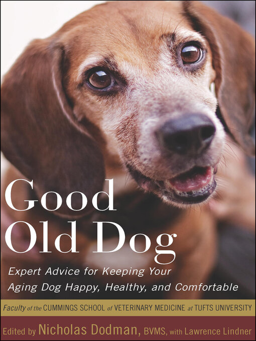 Title details for Good Old Dog by Nicholas Dodman - Available